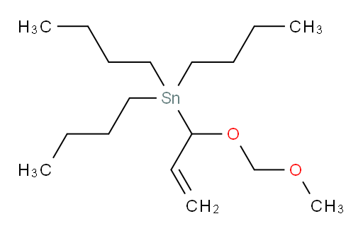 tributyl(1-(methoxymethoxy)allyl)stannane