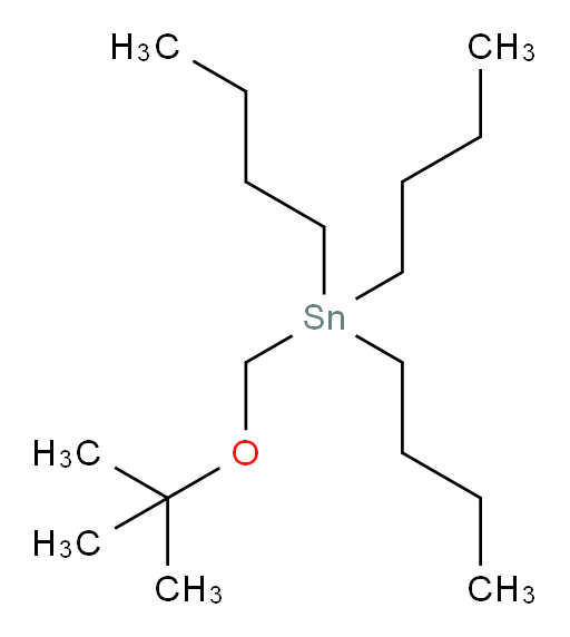 (tert-butoxymethyl)tributylstannane