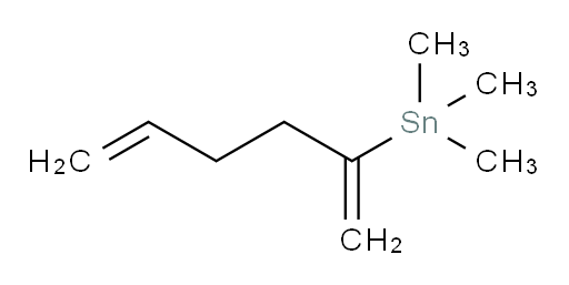 hexa-1,5-dien-2-yltrimethylstannane
