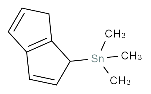 (1,6-dihydropentalen-1-yl)trimethylstannane