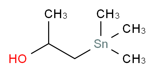 1-(trimethylstannyl)propan-2-ol