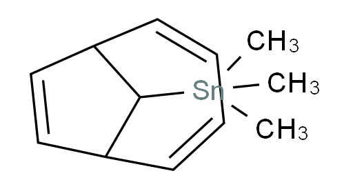 bicyclo[4.2.1]nona-2,4,7-trien-9-yltrimethylstannane