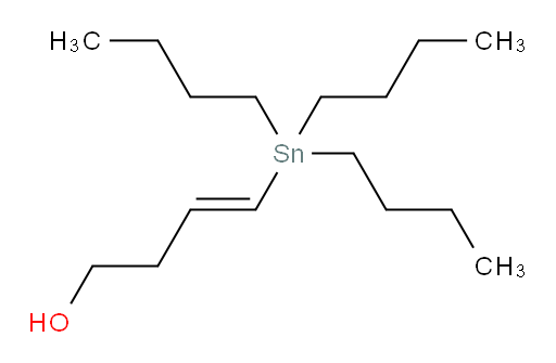 (E)-4-(tributylstannyl)but-3-en-1-ol