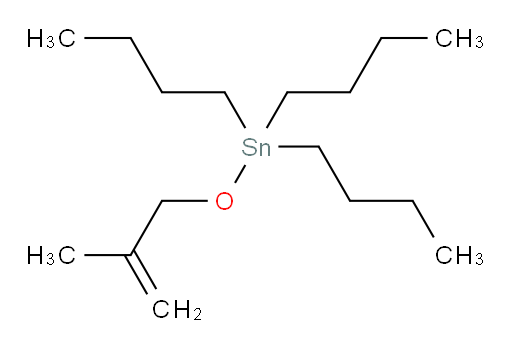 tributyl((2-methylallyl)oxy)stannane