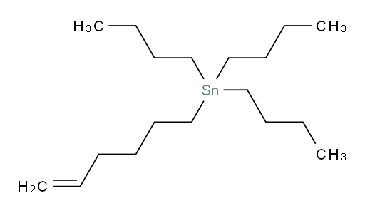 tributyl(hex-5-en-1-yl)stannane