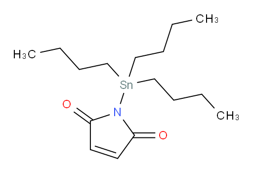 1-(tributylstannyl)-1H-pyrrole-2,5-dione