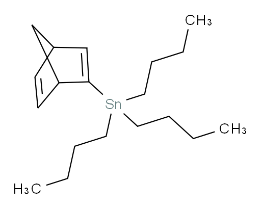 bicyclo[2.2.1]hepta-2,5-dien-2-yltributylstannane