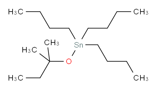 tributyl(tert-pentyloxy)stannane
