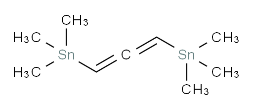 1,3-bis(trimethylstannyl)propa-1,2-diene