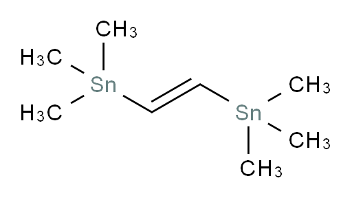 (E)-1,2-bis(trimethylstannyl)ethene