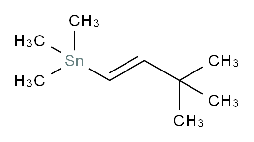(E)-(3,3-dimethylbut-1-en-1-yl)trimethylstannane