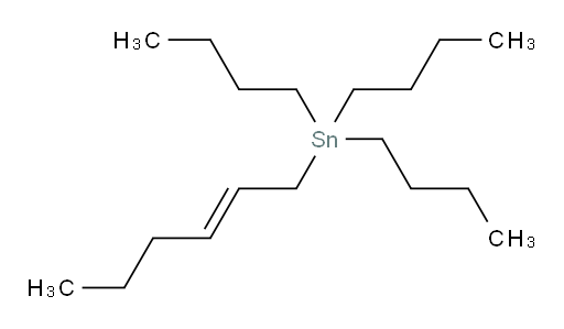 (E)-tributyl(hex-2-en-1-yl)stannane