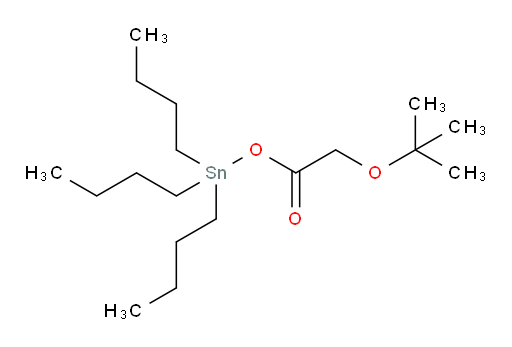 tributylstannyl 2-(tert-butoxy)acetate
