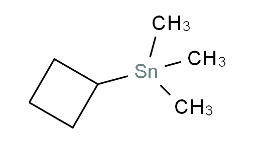 cyclobutyltrimethylstannane