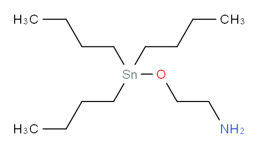 2-((tributylstannyl)oxy)ethanamine