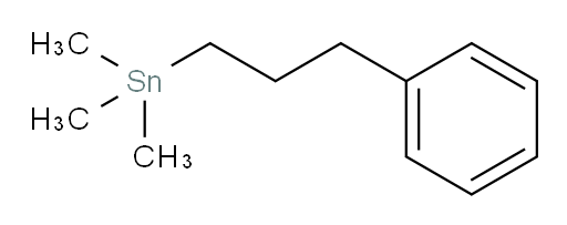 trimethyl(3-phenylpropyl)stannane