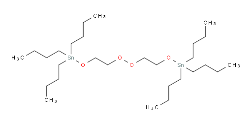 5,5,14,14-tetrabutyl-6,9,10,13-tetraoxa-5,14-distannaoctadecane