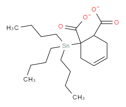 1-(tributylstannyl)cyclohex-4-ene-1,2-dicarboxylate
