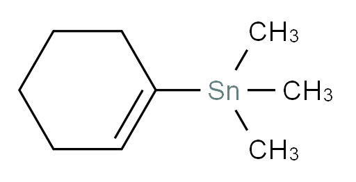 cyclohex-1-en-1-yltrimethylstannane