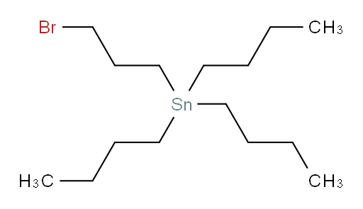 (3-bromopropyl)tributylstannane