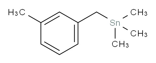 trimethyl(3-methylbenzyl)stannane