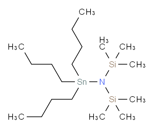 1,1,1-三甲基-N-(三丁基锡基)-N-(三甲基硅基)硅杂n胺