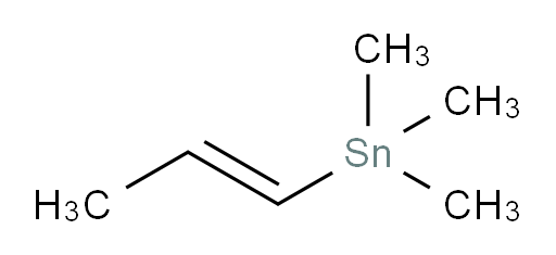 (E)-trimethyl(prop-1-en-1-yl)stannane