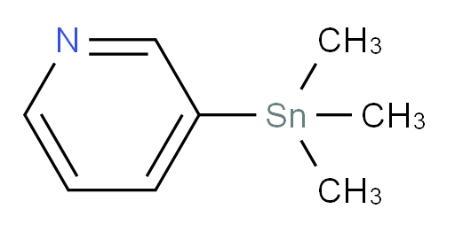 3-(trimethylstannyl)pyridine