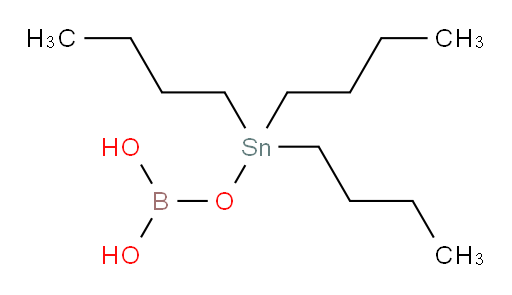 tributylstannyl dihydrogen borate