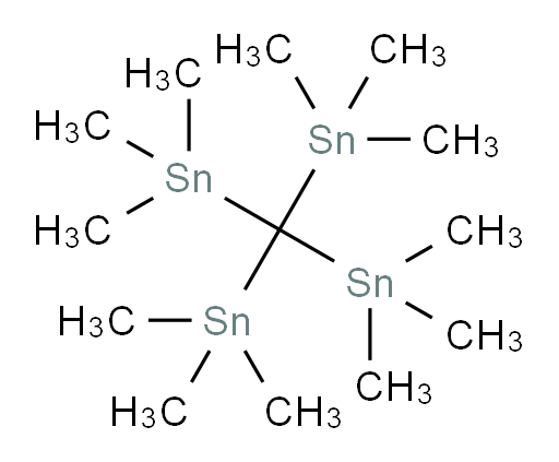 tetrakis(trimethylstannyl)methane