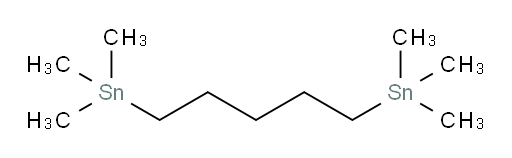 1,5-bis(trimethylstannyl)pentane