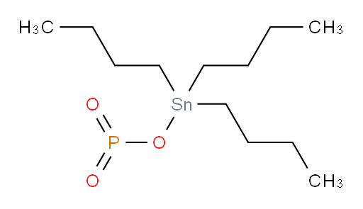 tributylstannyl phosphenate