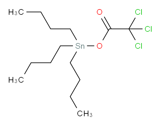 tributylstannyl 2,2,2-trichloroacetate