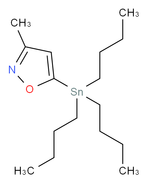 3-Methyl-5-(tributylstannyl)isoxazole