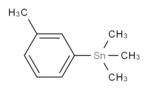 trimethyl(m-tolyl)stannane