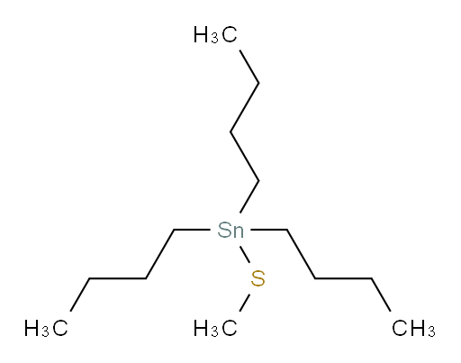 tributyl(methylsulfanyl)stannane