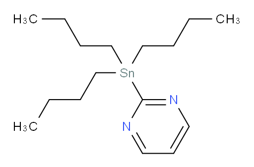 2-(Tributyl-stannyl)-pyrimidine