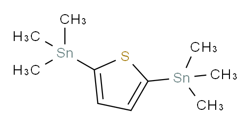 2,5-bis(-trimethylstannyl)thiphene