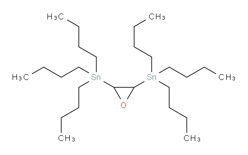 2,3-双(三丁基锡基)环氧乙烷