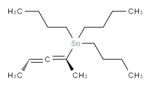 (S)-tributyl(penta-2,3-dien-2-yl)stannane