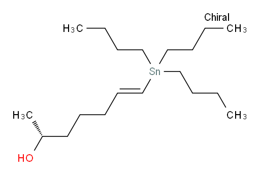 (R,E)-7-(tributylstannyl)hept-6-en-2-ol