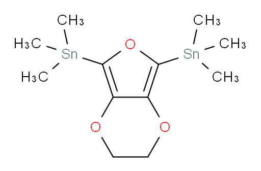 5,7-bis(trimethylstannyl)-2,3-dihydrofuro[3,4-b][1,4]dioxine