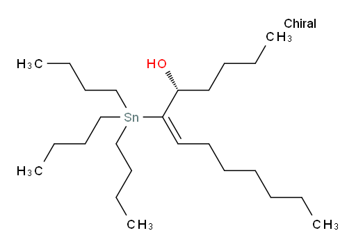 (R,E)-6-(tributylstannyl)tridec-6-en-5-ol