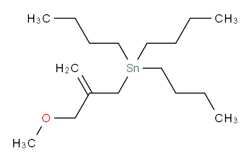 tributyl(2-(methoxymethyl)allyl)stannane
