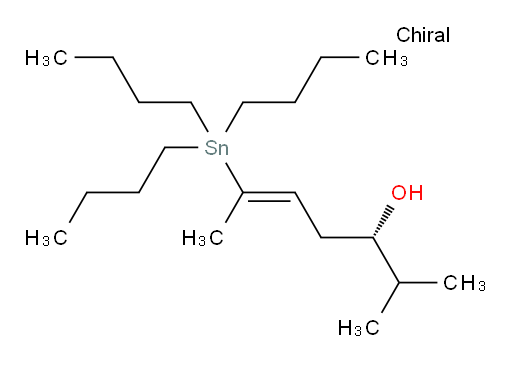 (S,E)-2-甲基-6-(三丁基锡基)庚-5-烯-3-醇