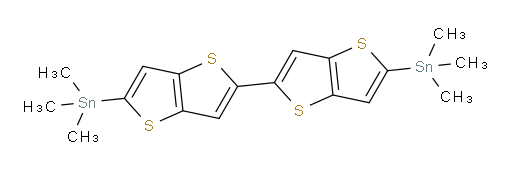 5,5'-bis(trimethylstannyl)-2,2'-bithieno[3,2-b]thiophene