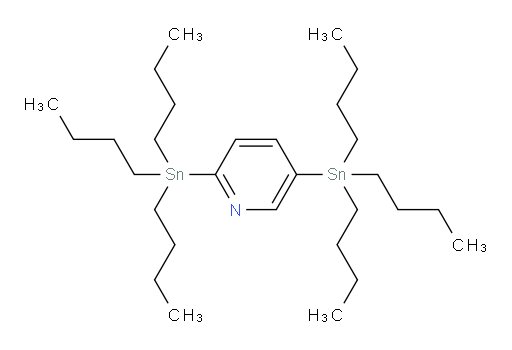 2,5-bis(tributylstannyl)pyridine