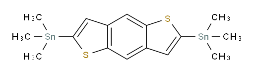 2,6-bis(trimethylstannyl)benzo[1,2-b:4,5-b']dithiophene