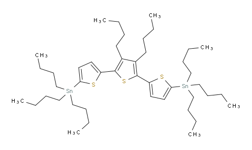 (3',4'-dibutyl-[2,2':5',2''-terthiophene]-5,5''-diyl)bis(tributylstannane)