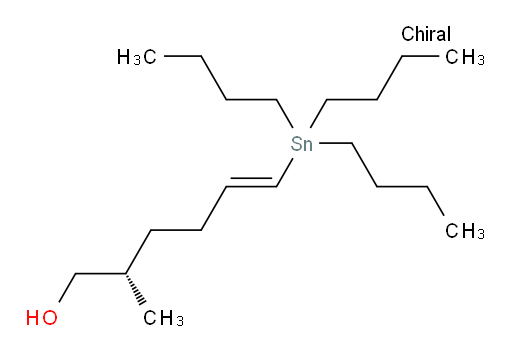 (S,E)-2-甲基-6-(三丁基锡基)己-5-烯-1-醇